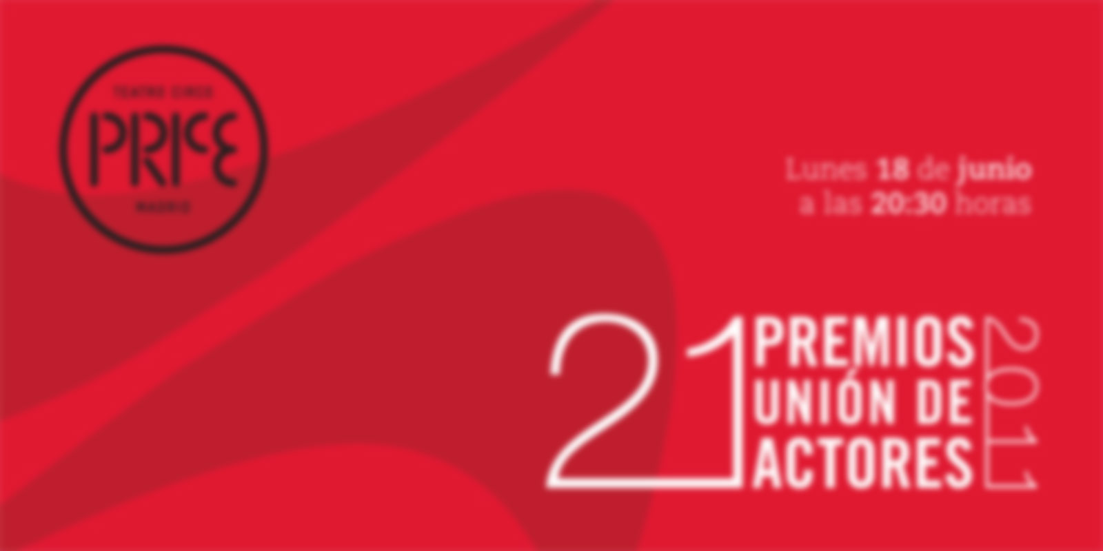 21 Premios Unión de Actores y Actrices